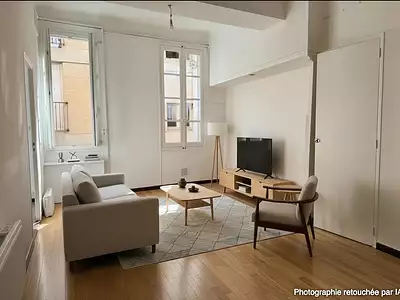 Appartement, 59 m²
