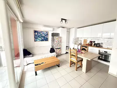Appartement, 36 m²