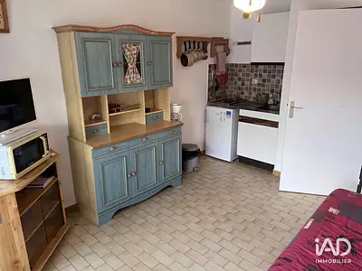 Appartement, 18 m²
