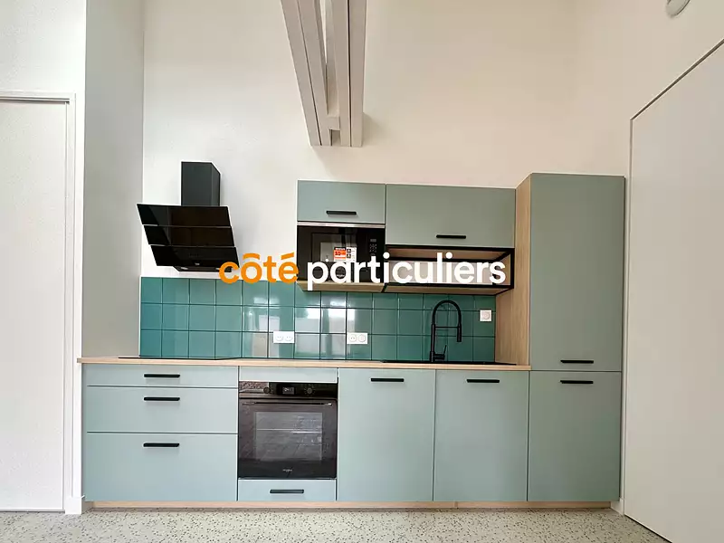 Appartement, 59,8 m²