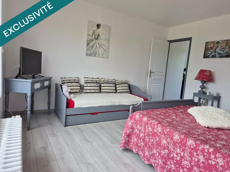 Maison, 116 m²
