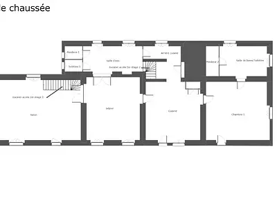 Maison, 220 m²