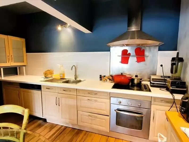 Maison, 90 m²