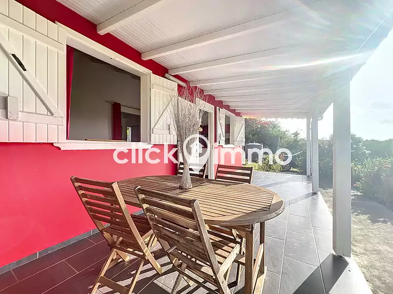Maison, 55 m²