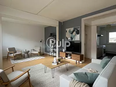 Appartement, 60 m²