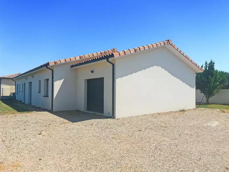 Maison, 115 m²