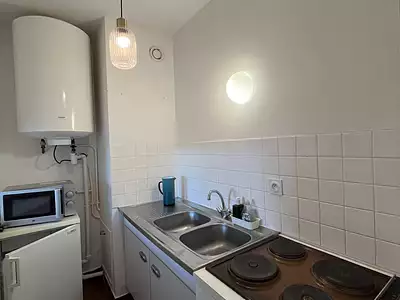 Appartement, 32,99 m²