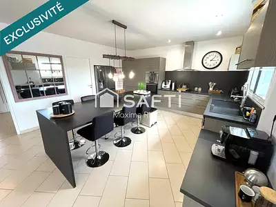 Maison, 190 m²