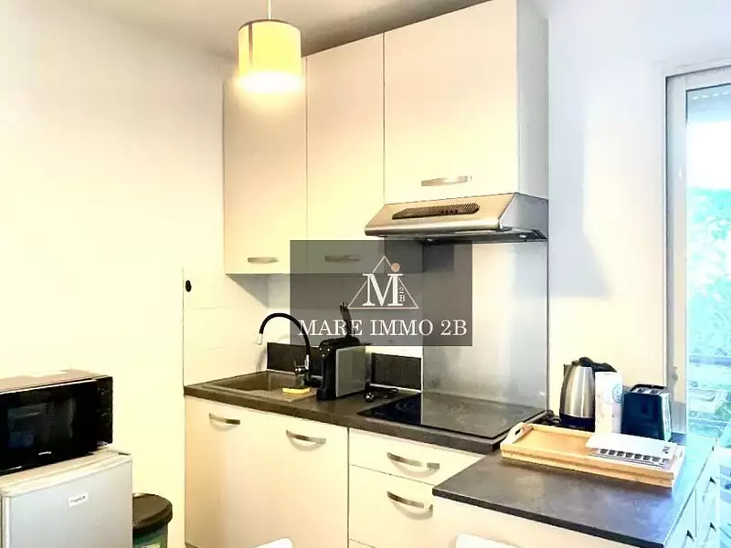 Appartement, 30,02 m²