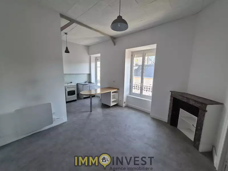 Appartement, 36 m²