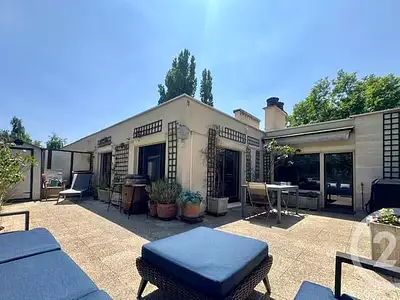 Appartement, 93,1 m²