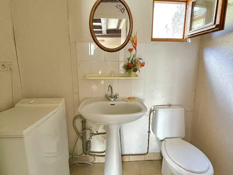 Maison, 56 m²