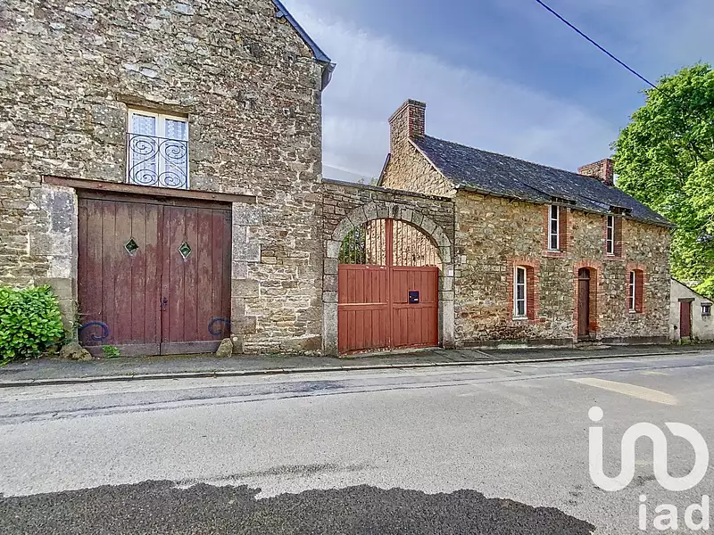 Maison, 101 m²