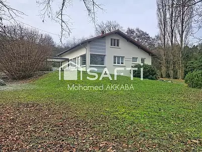 Maison, 115 m²