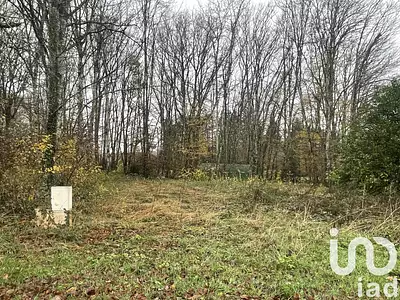 Terrain, 895 m²