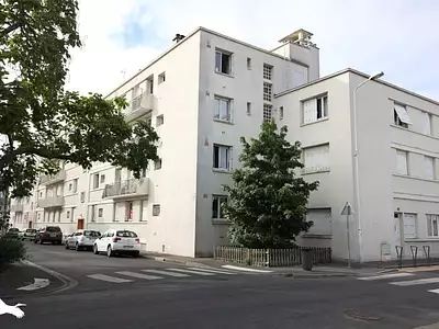 Appartement, 58,3 m²