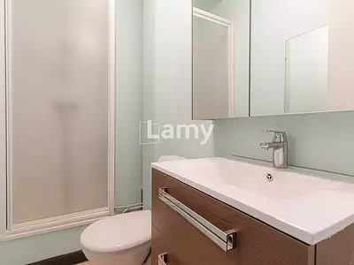 Appartement, 26,25 m²