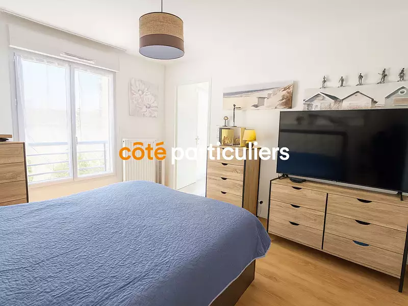 Appartement, 45 m²