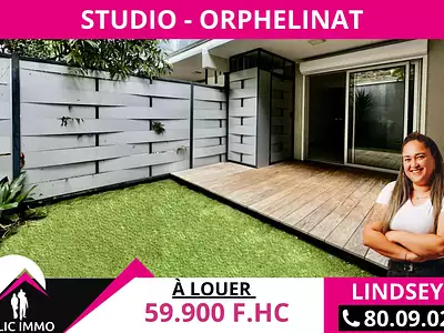 Appartement, 26 m²