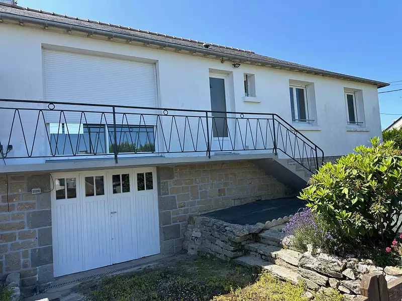 Maison, 73,8 m²