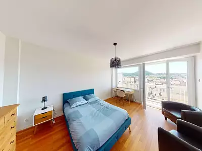 Appartement, 39 m²