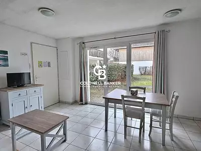 Appartement, 32,44 m²