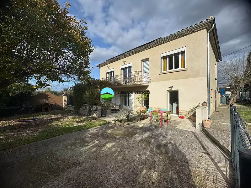 Maison, 168 m²