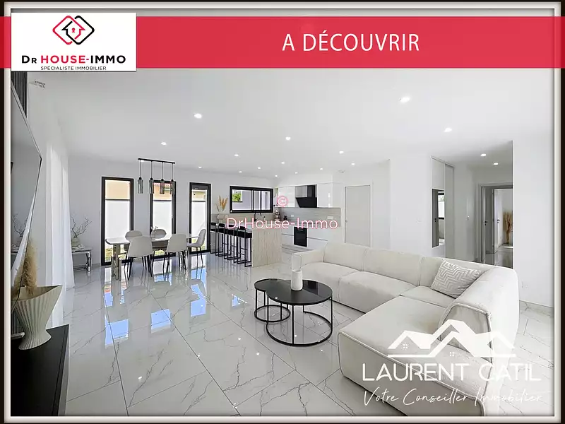 Maison, 119,93 m²