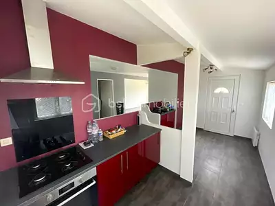 Maison, 57 m²