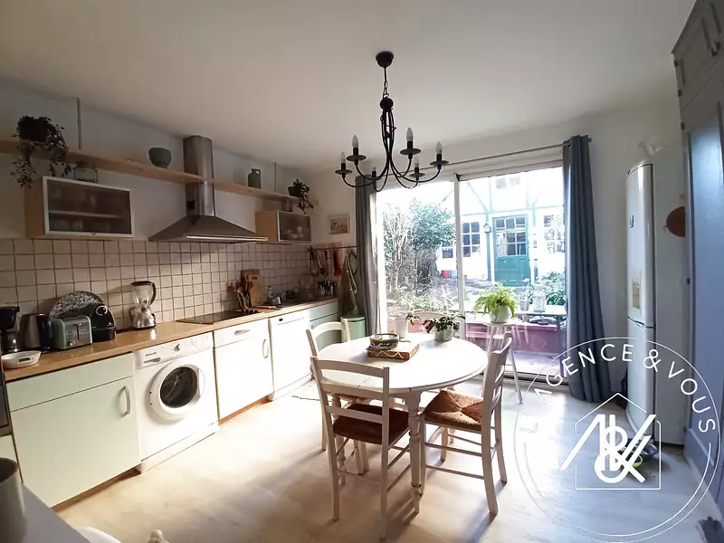 Maison, 121 m²