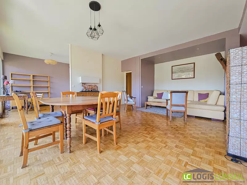 Appartement, 113,52 m²