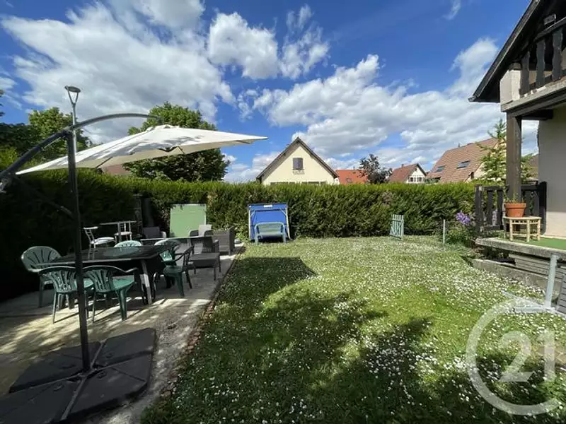 Maison, 86,9 m²