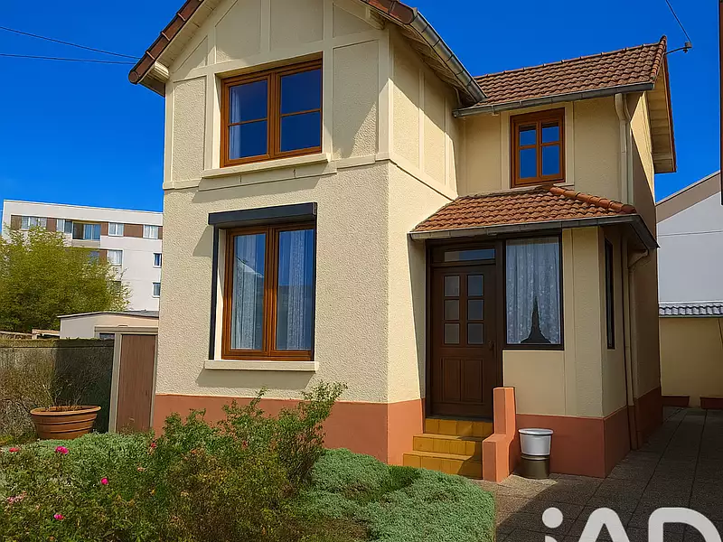 Maison, 45 m²