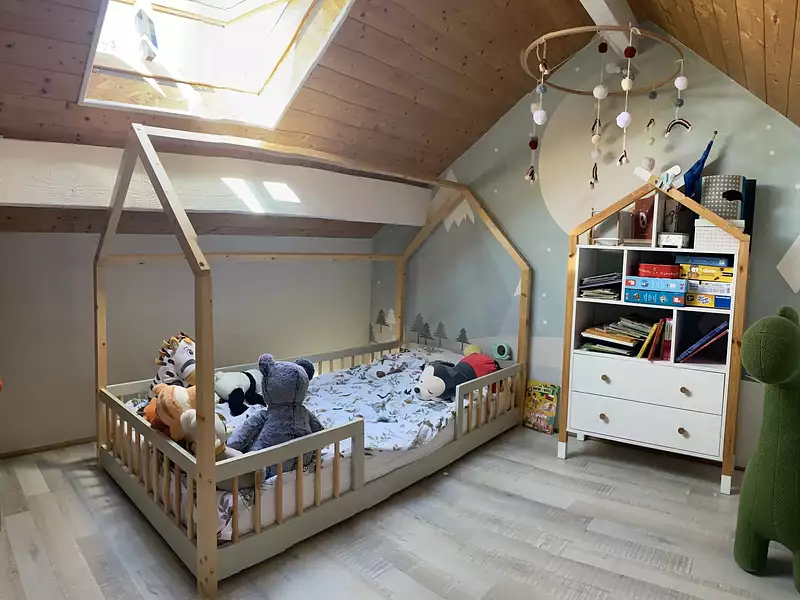 Maison, 91 m²