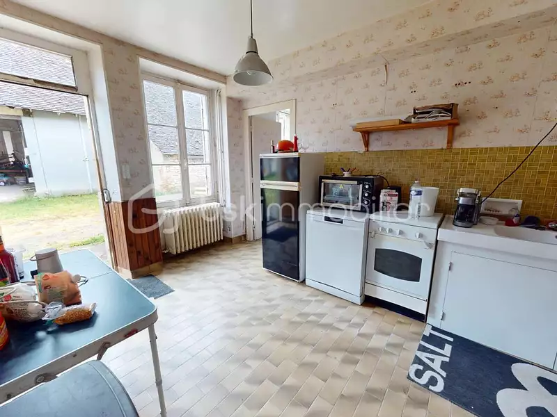 Maison, 110 m²