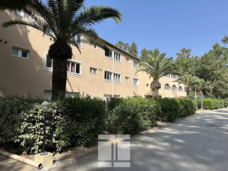 Appartement, 26,82 m²