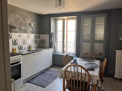 Maison, 167 m²
