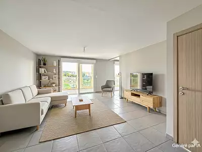 Appartement, 69 m²