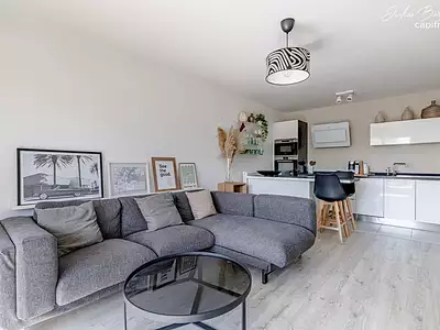 Appartement, 57 m²