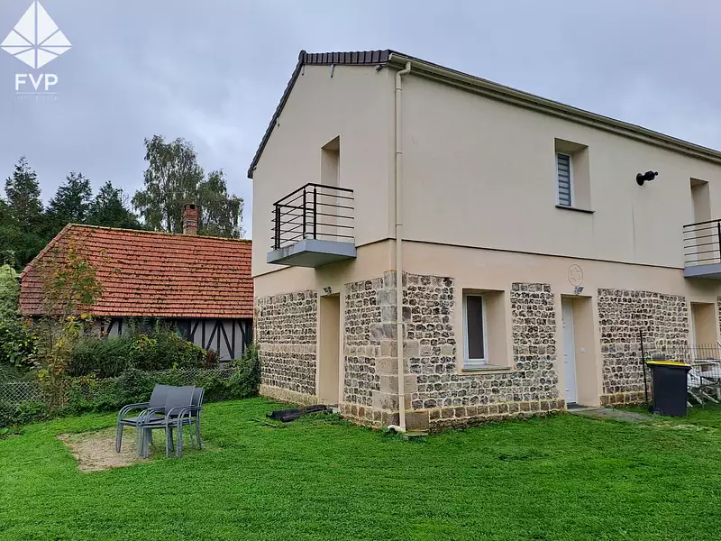 Maison, 55,06 m²
