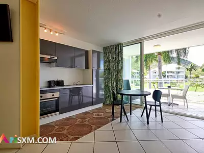 Appartement, 35 m²