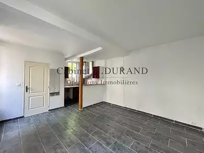 Appartement, 24 m²