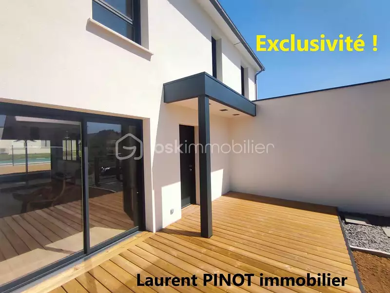 Maison, 128 m²