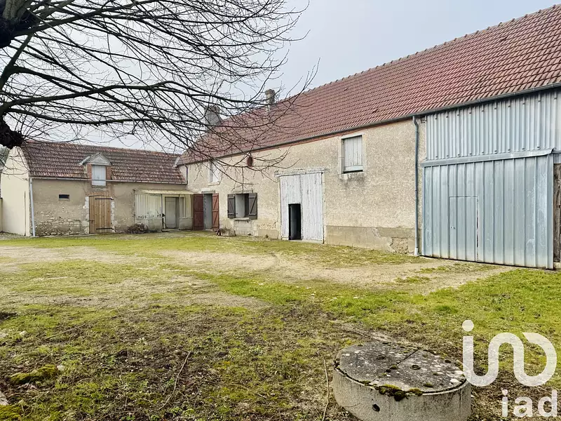 Maison, 119 m²
