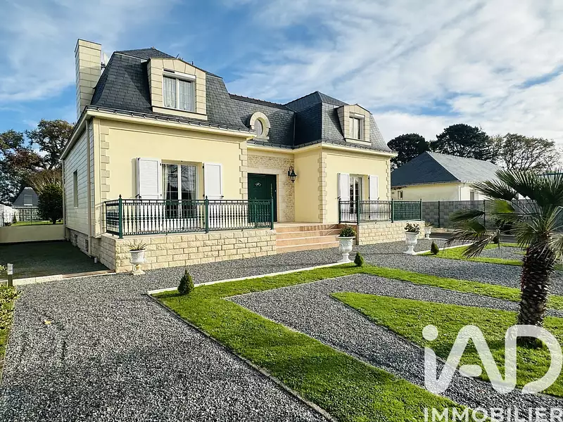 Maison, 182 m²