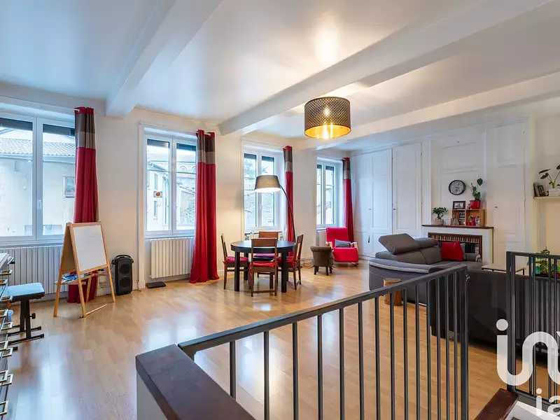 Appartement, 162 m²