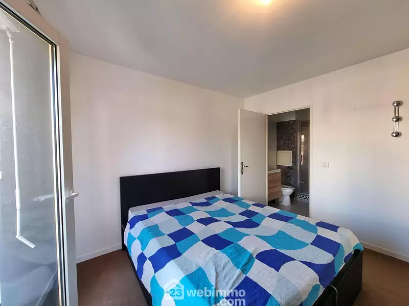 Appartement, 77,62 m²