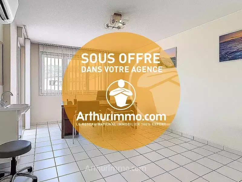 Appartement, 48,97 m²