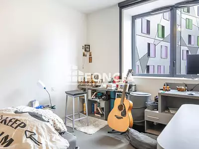 Appartement, 20 m²