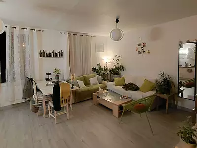 Appartement, 56 m²